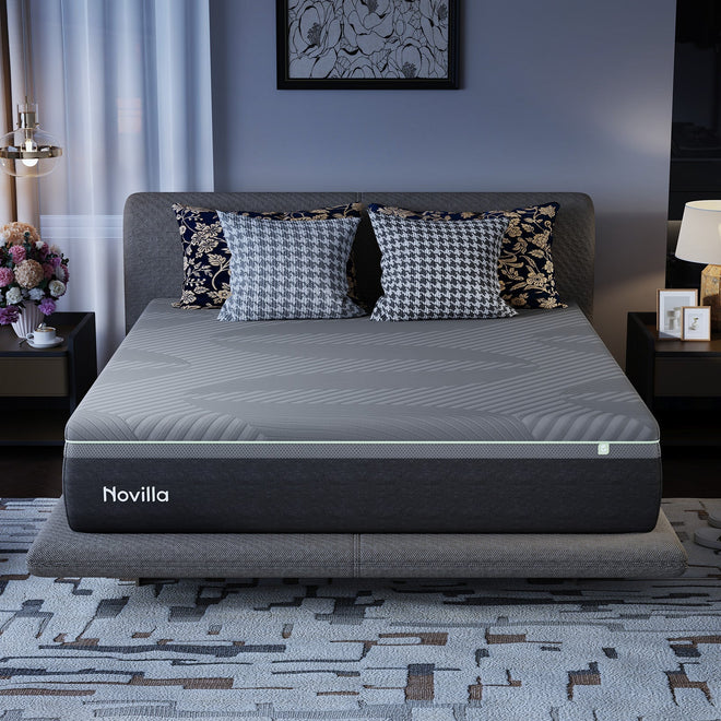 AiryFlow™ Cooling Foam Mattress Novilla