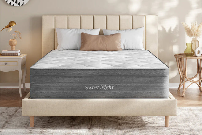 SweetNight Gloaming Hybrid Mattress SweetNight