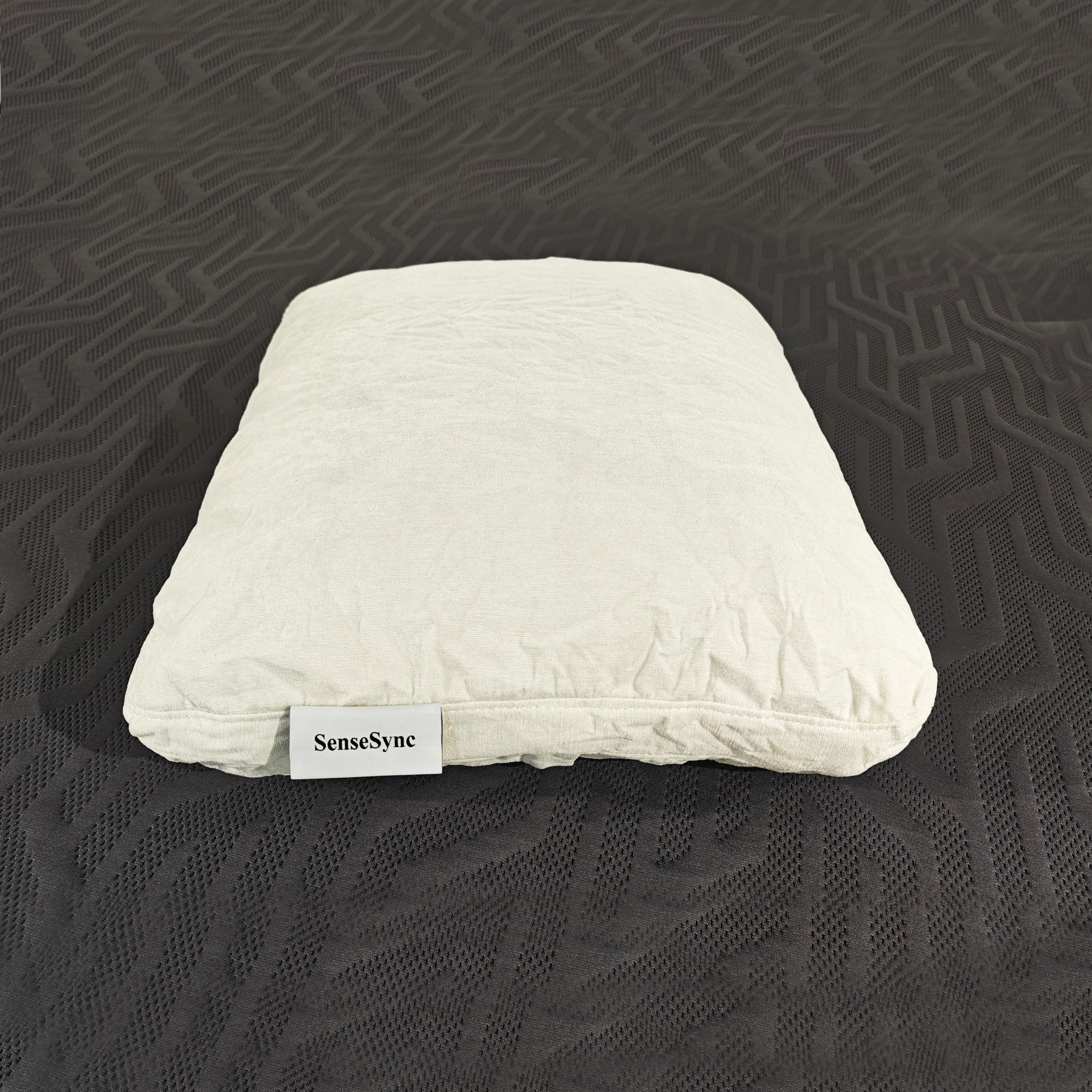 SenseSync Soft and Cozy Pillow