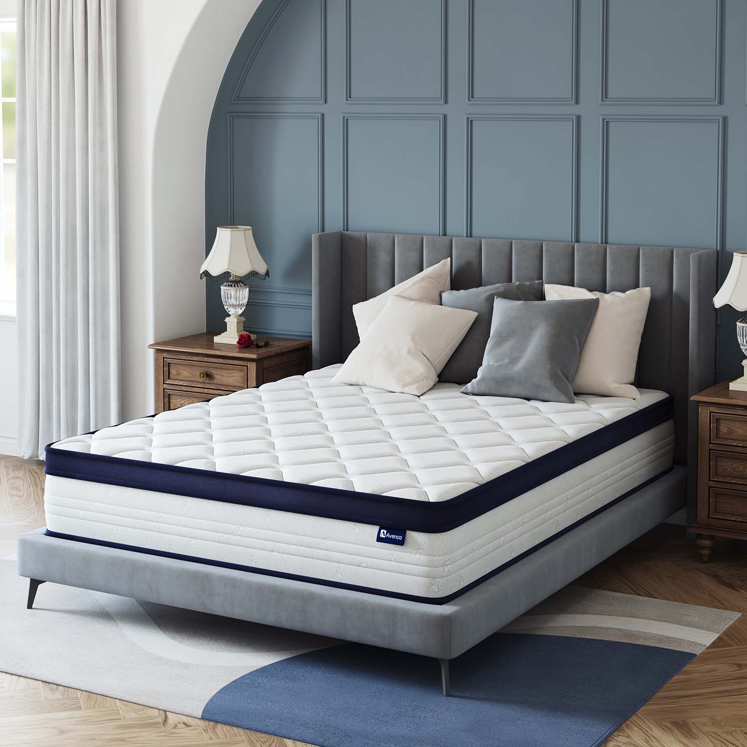 Aurora Hybrid Mattress Avenco® Mattress