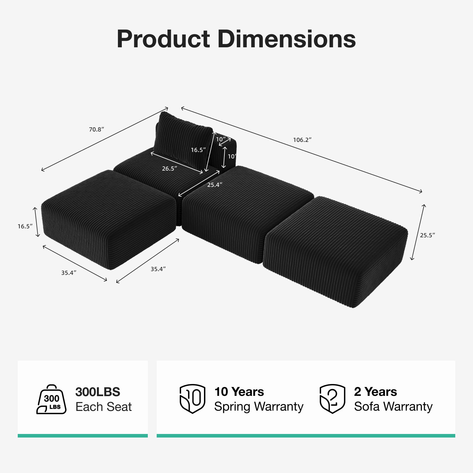 Modular Sofa