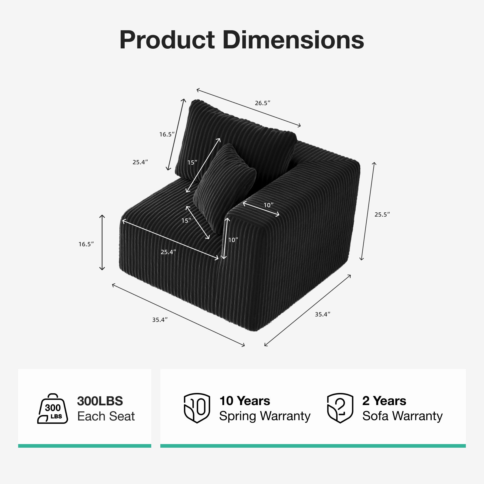 Modular Sofa