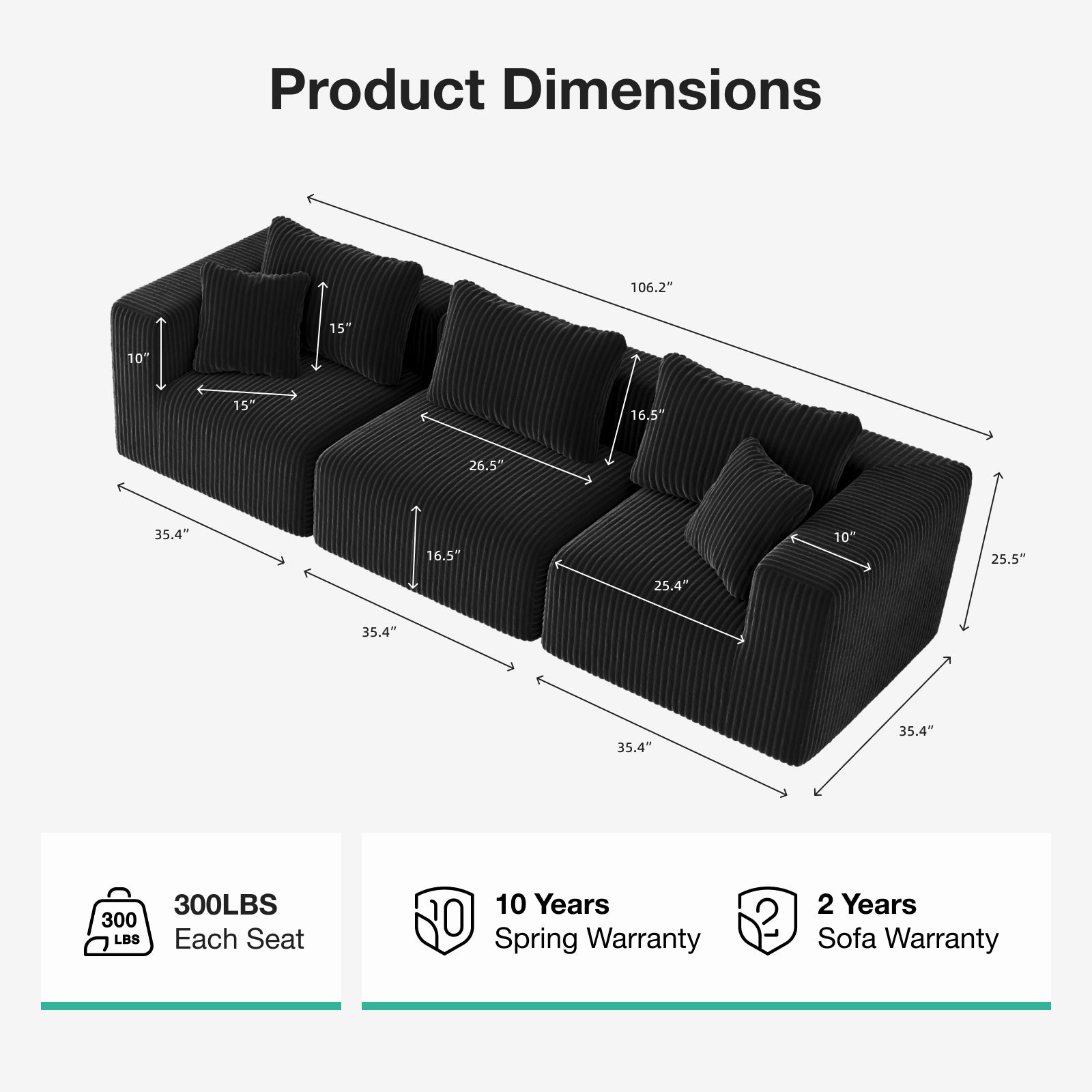 Modular Sofa