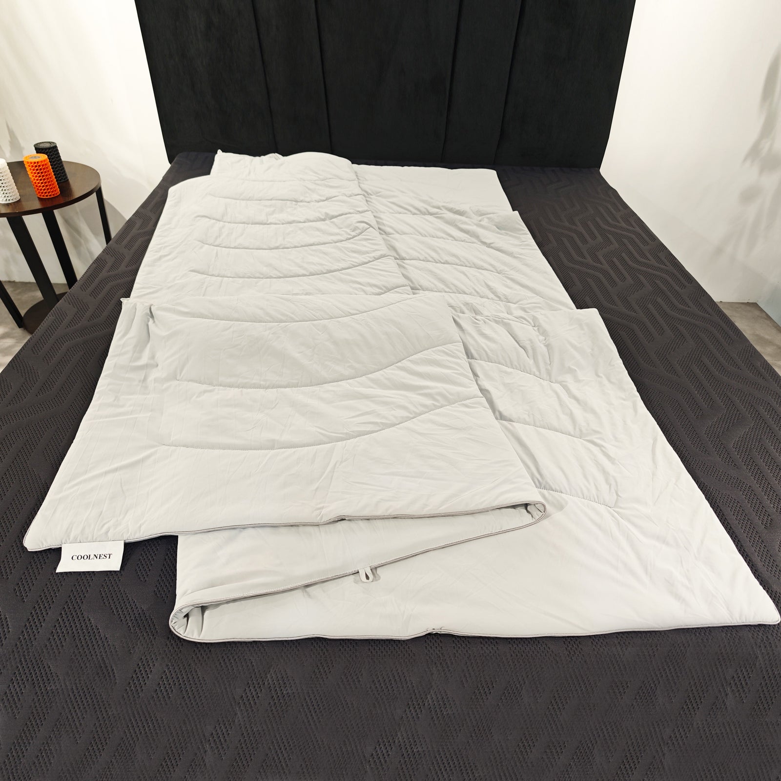 A COOLNEST Cooling Comfort Quilts | Sweetnight