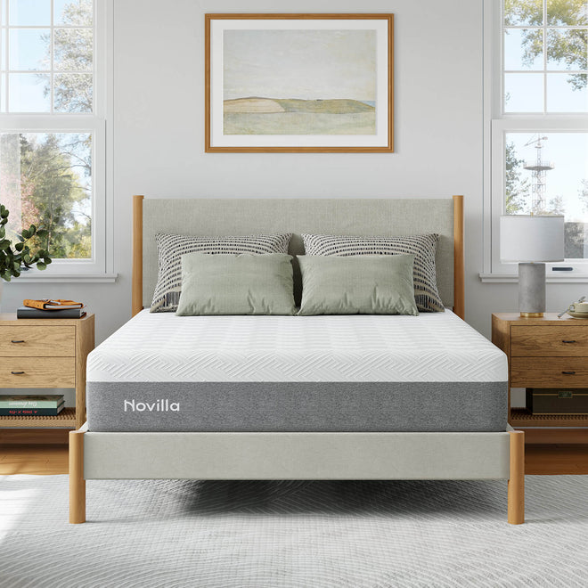 Bliss Memory Foam Mattress Novilla