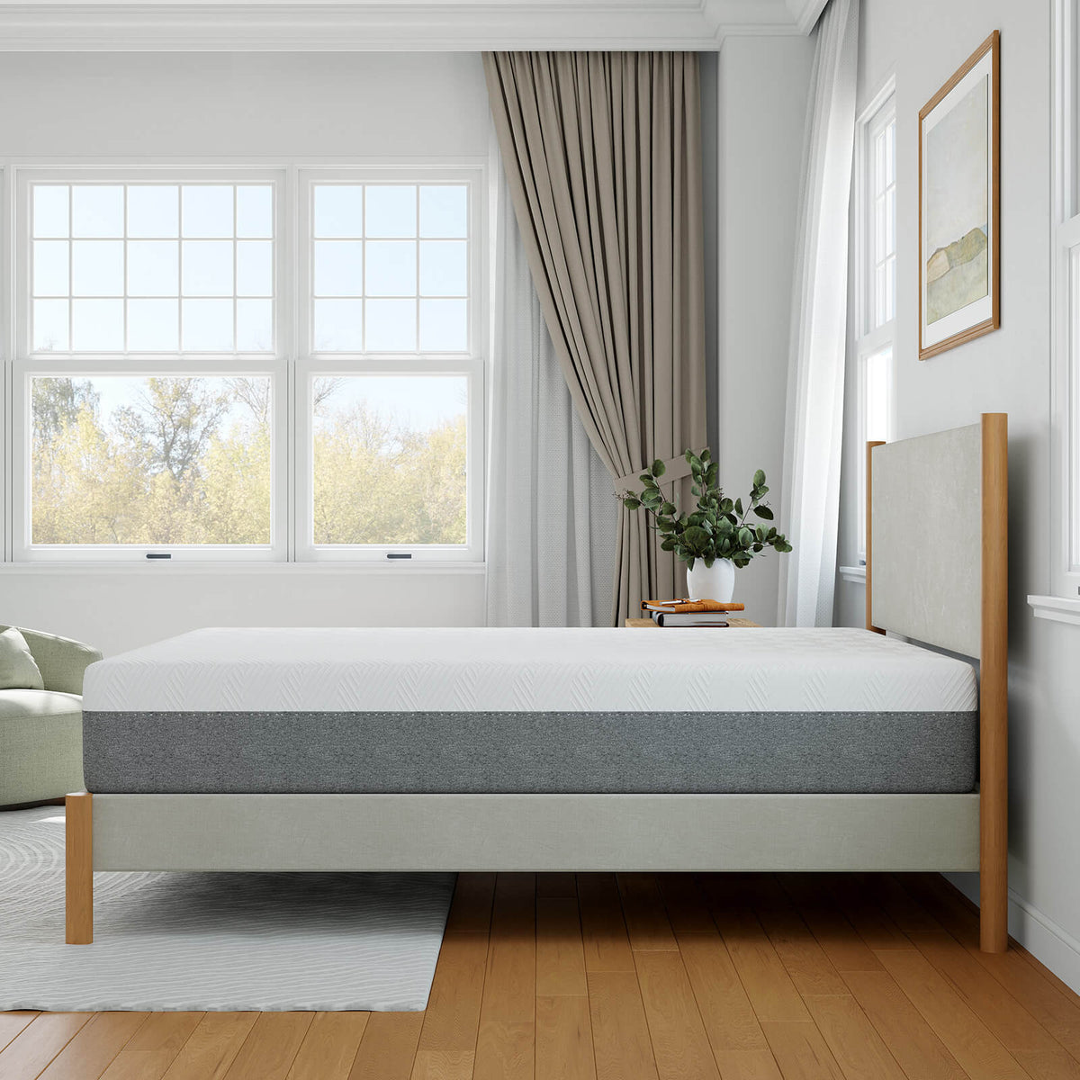 Bliss Memory Foam Mattress Novilla