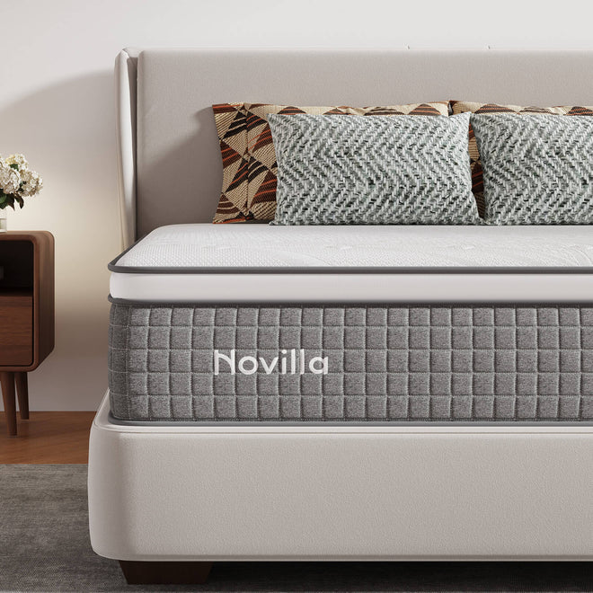Essential Hybrid Mattress Novilla