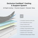 CoolNest® Hybrid Mattress (Copy)