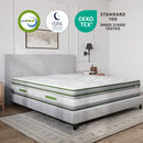 12" Vitality Hybrid Mattress