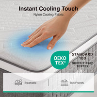 Essential Hybrid Mattress