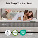 Essential Hybrid Mattress