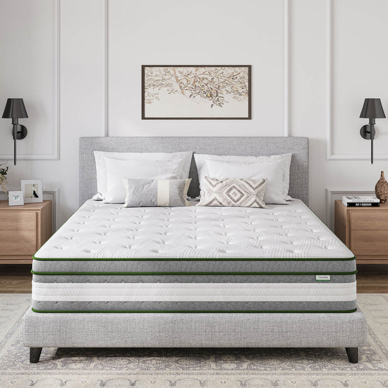 12" Vitality Hybrid Mattress
