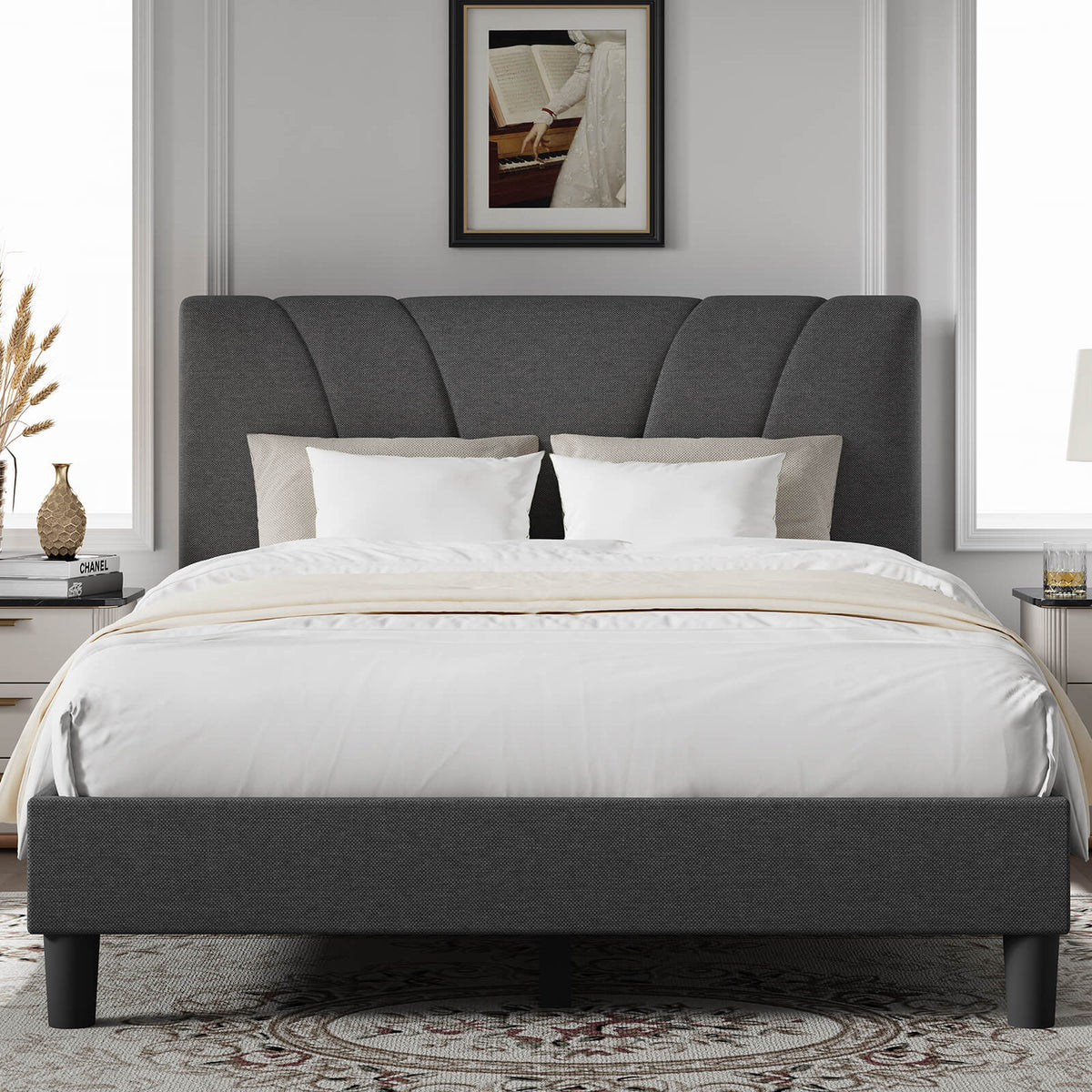 Dark Grey / Full