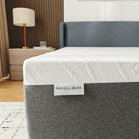 NOVILLA BLISS Memory Foam Mattress