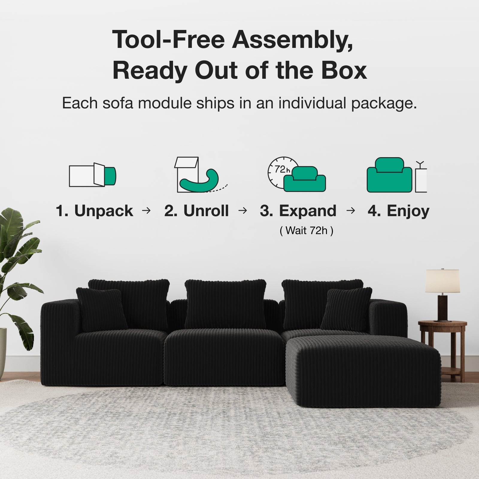 Modular Sofa