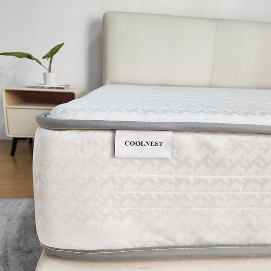 COOLNEST Memory Foam Mattress