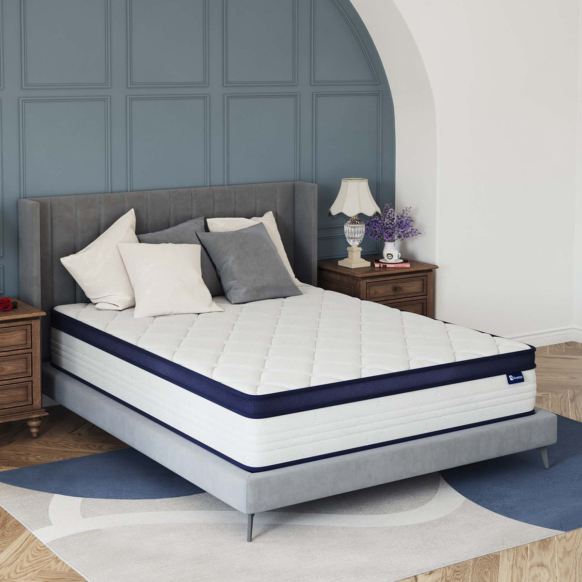 Aurora Hybrid Mattress Avenco® Mattress