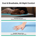 Breeze Memory Foam Mattress
