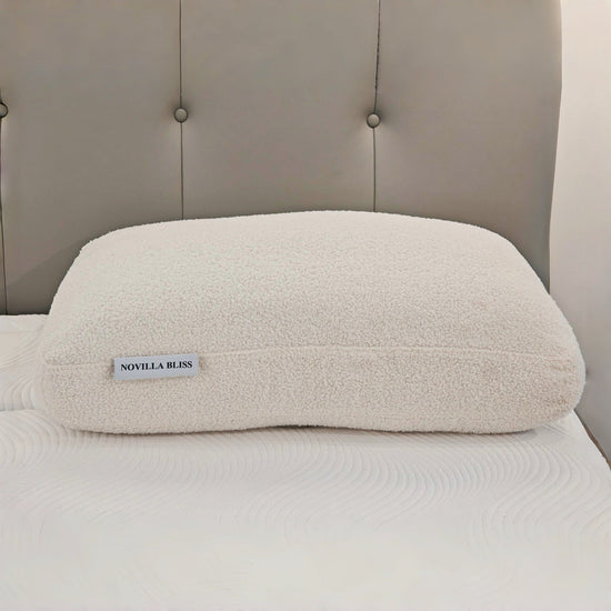 NOVILLA BLISS  Soft and cozy pillow