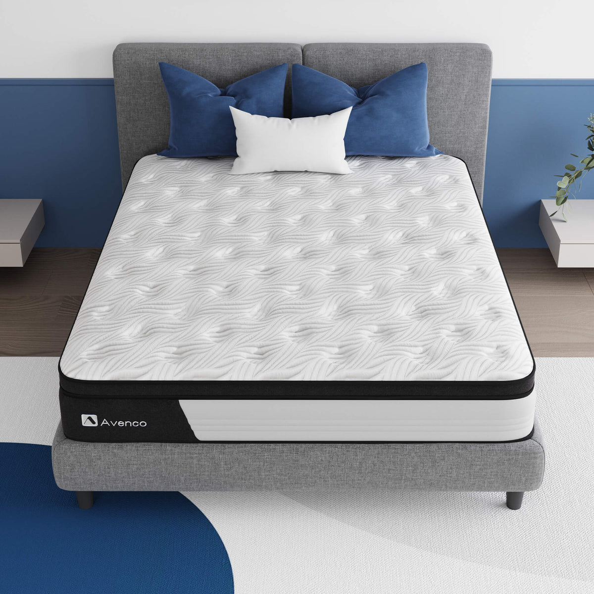 Zone Hybrid Mattress Avenco® Mattress