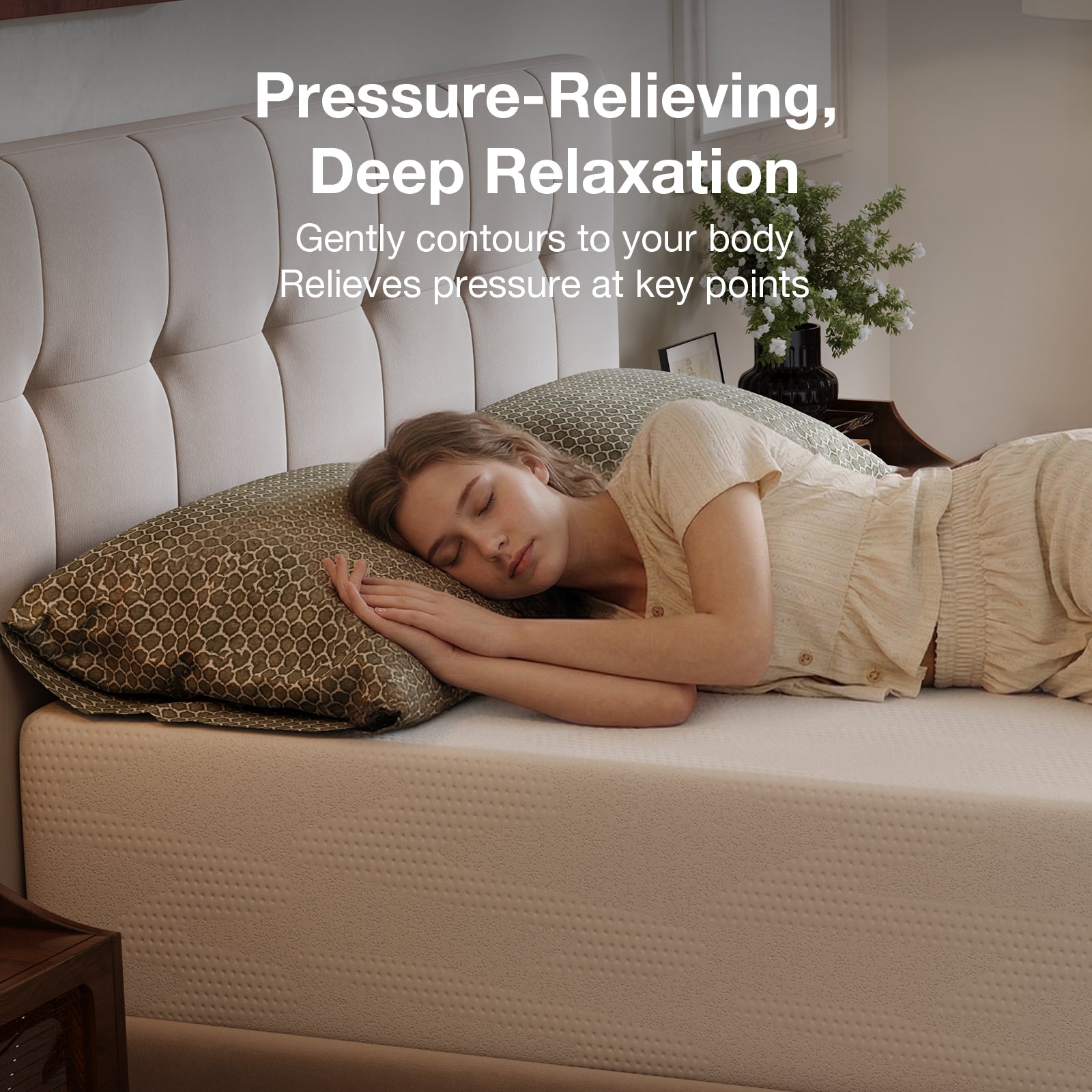 Breeze Memory Foam Mattress