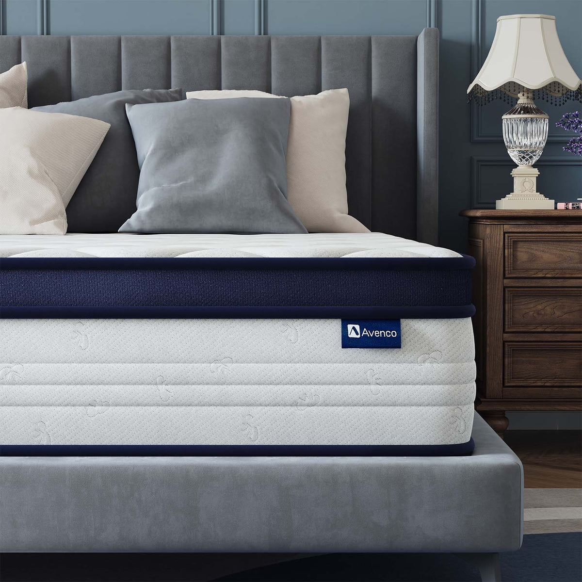 Aurora Hybrid Mattress Avenco® Mattress