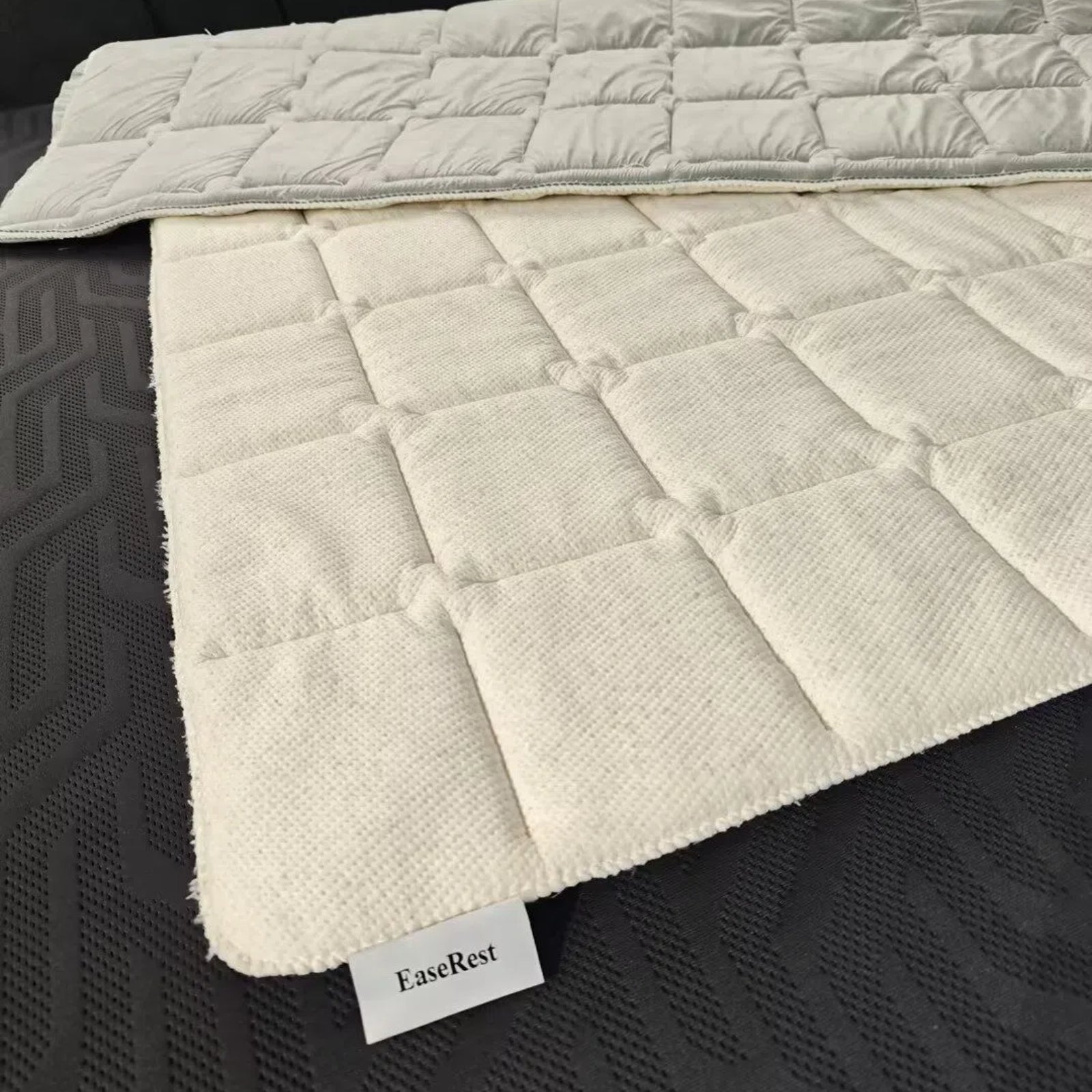 A EaseRest Comfort Mattress Pads | Sweetnight