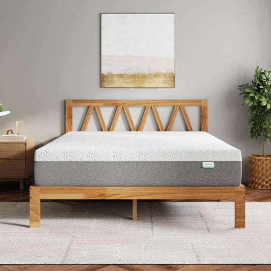 Bliss Platform Bed Bundle