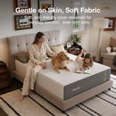 Breeze Memory Foam Mattress