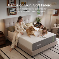 Breeze Memory Foam Mattress