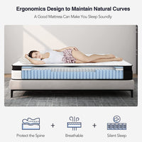 Zone Hybrid Mattress