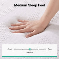 Breeze Memory Foam Mattress