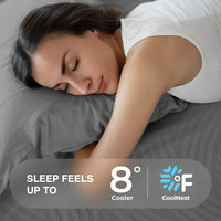 A SweetNight CoolNest™ Mattress | Sweetnight #size_full
