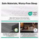 Breeze Memory Foam Mattress