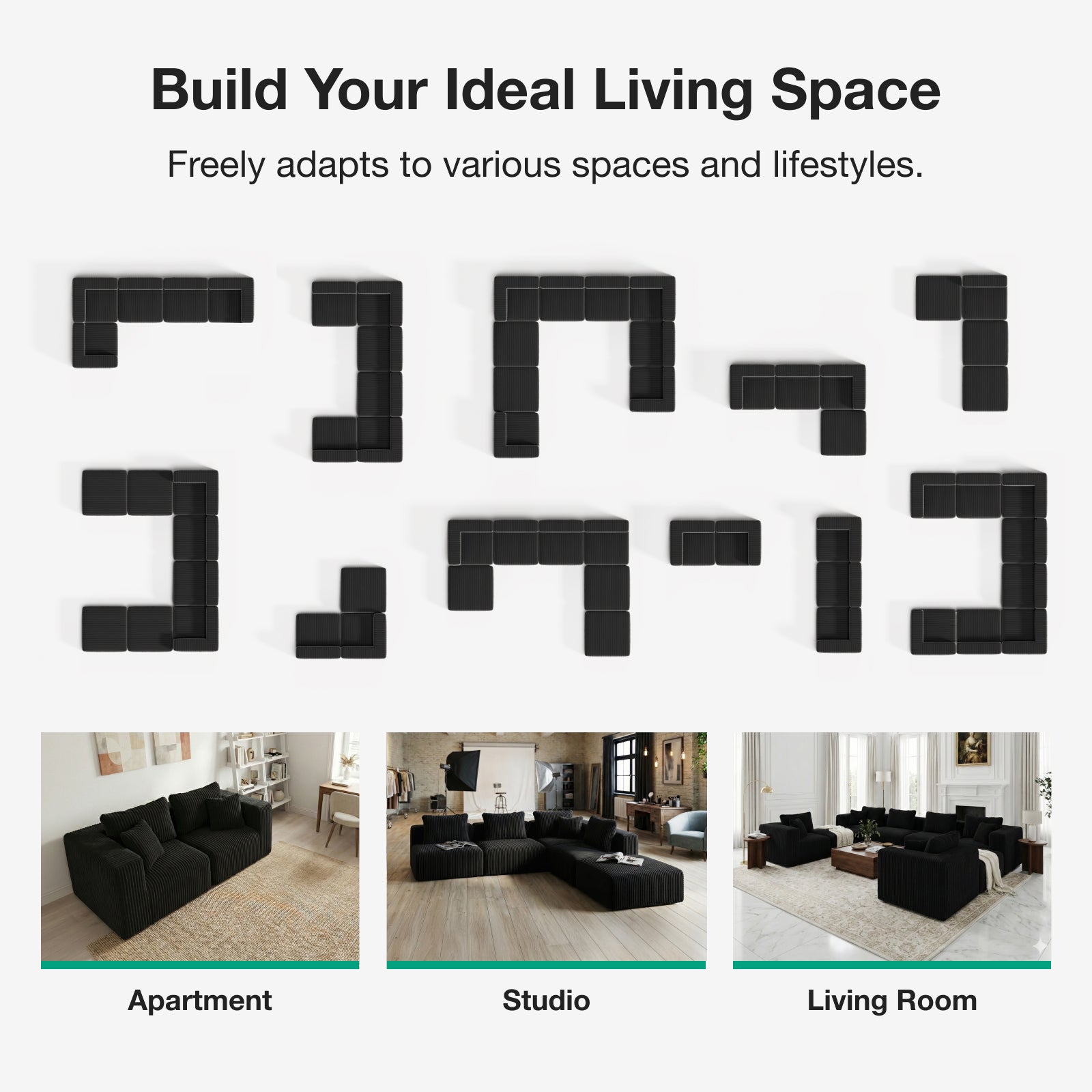 Modular Sofa