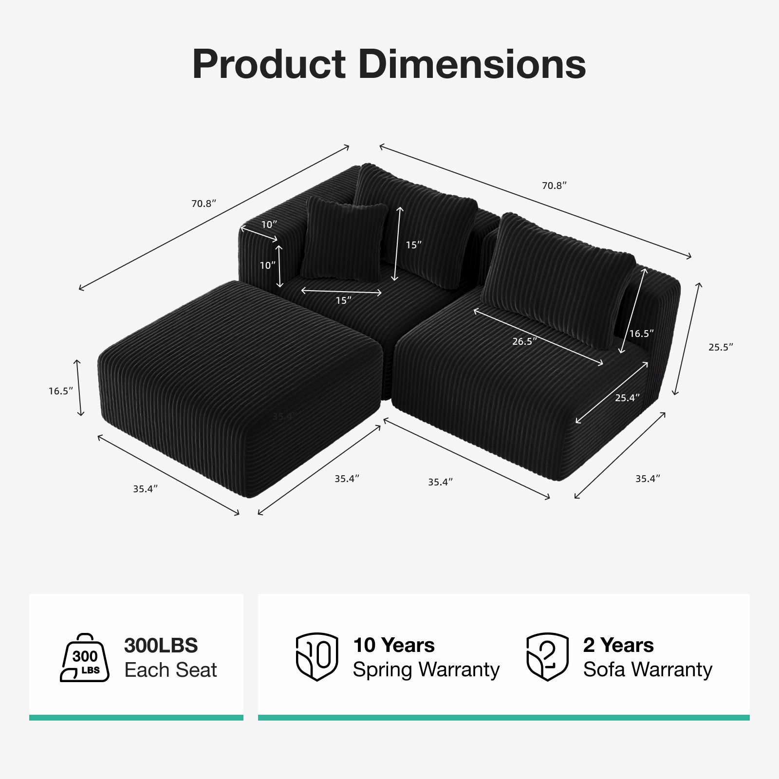 Modular Sofa