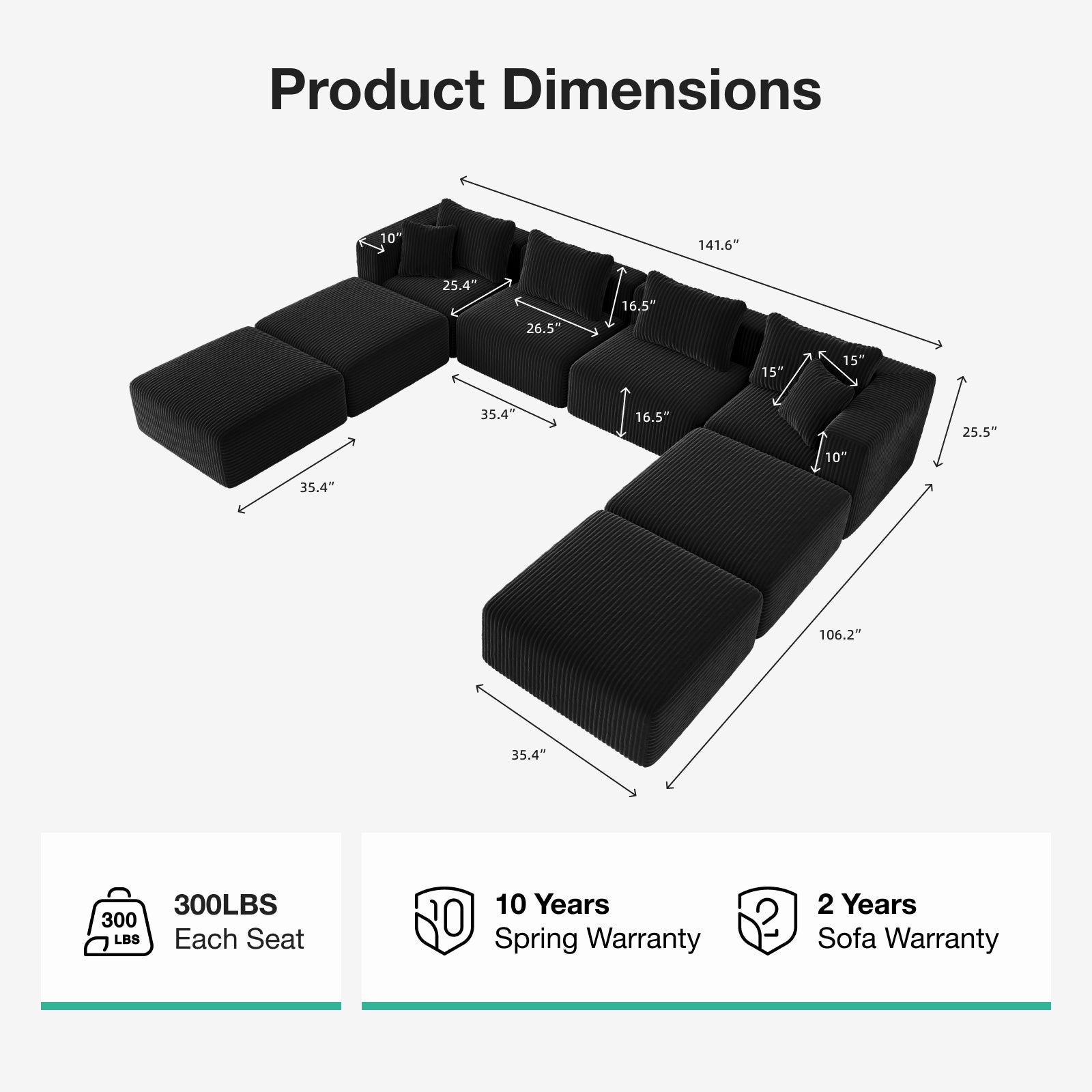 Modular Sofa