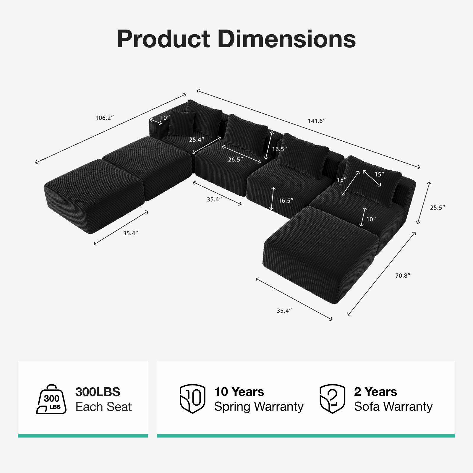 Modular Sofa
