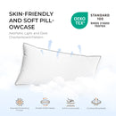 Comfort Support Pillow 2-Pack