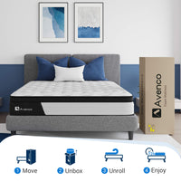 Zone Hybrid Mattress