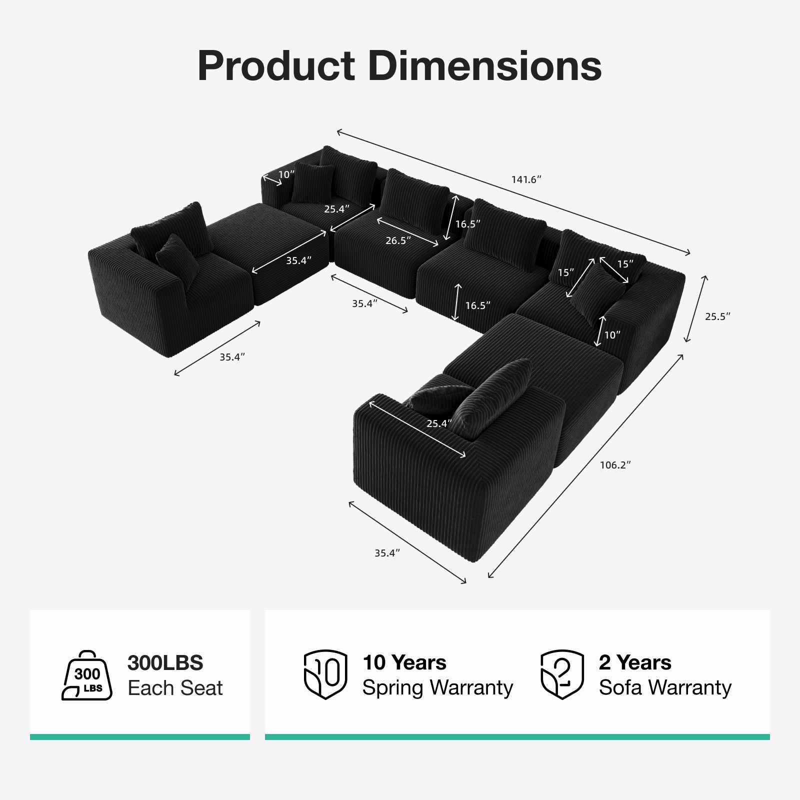 Modular Sofa