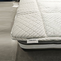 A COOLNEST Comfort Mattress Pads | Sweetnight