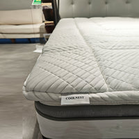 A COOLNEST Comfort Mattress Pads | Sweetnight
