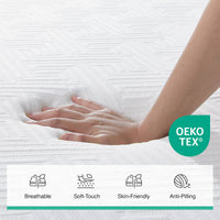 Bliss Memory Foam Mattress