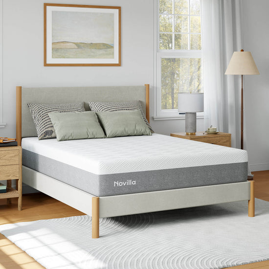 Bliss Memory Foam Mattress 6/8/10/12/14 Inch