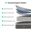 Essential Hybrid Mattress
