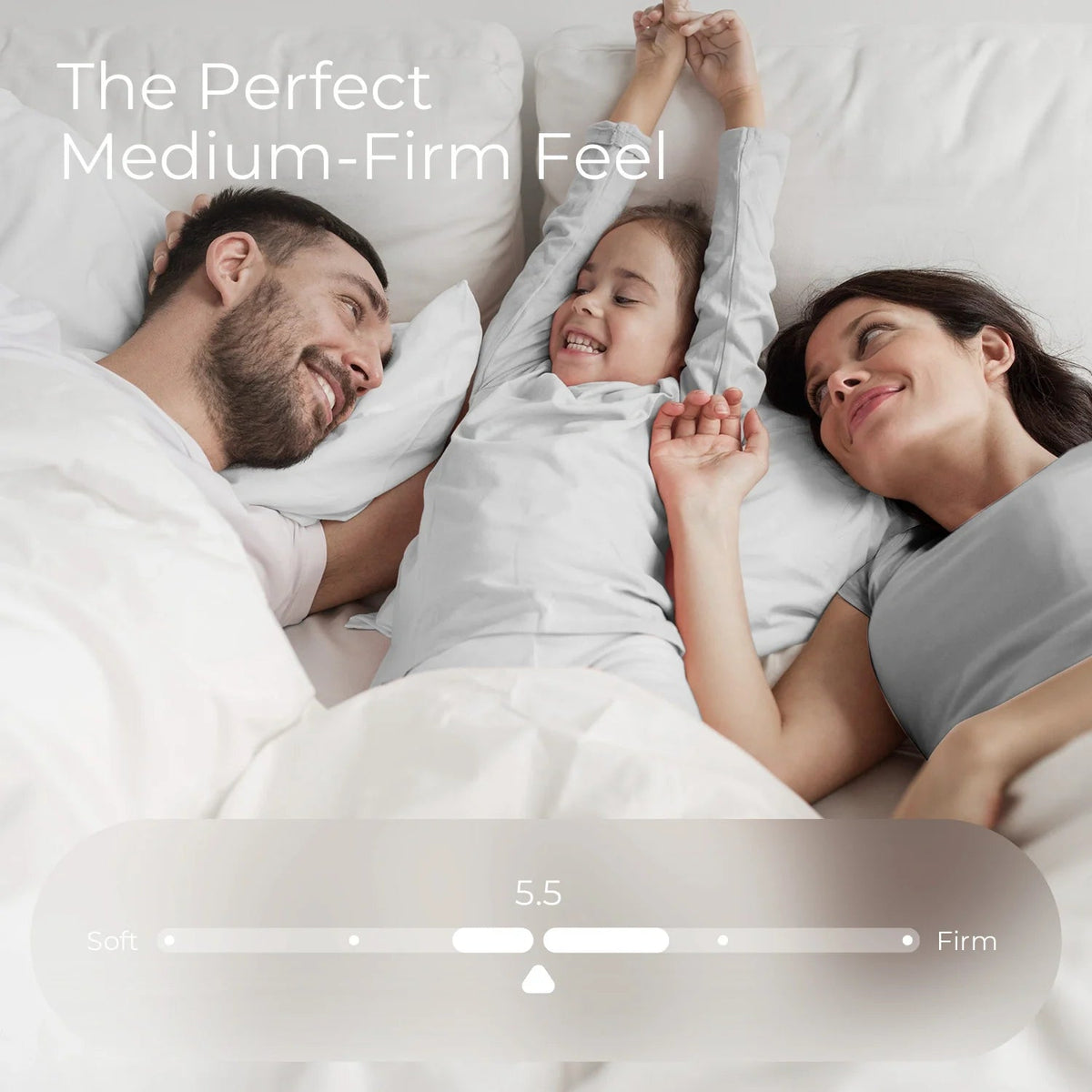 SweetNight Twilight Hybrid Mattress SweetNight