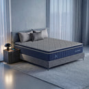 SweetNight CoolNest Hybrid Mattress Side View 2 #Thickness_14,12