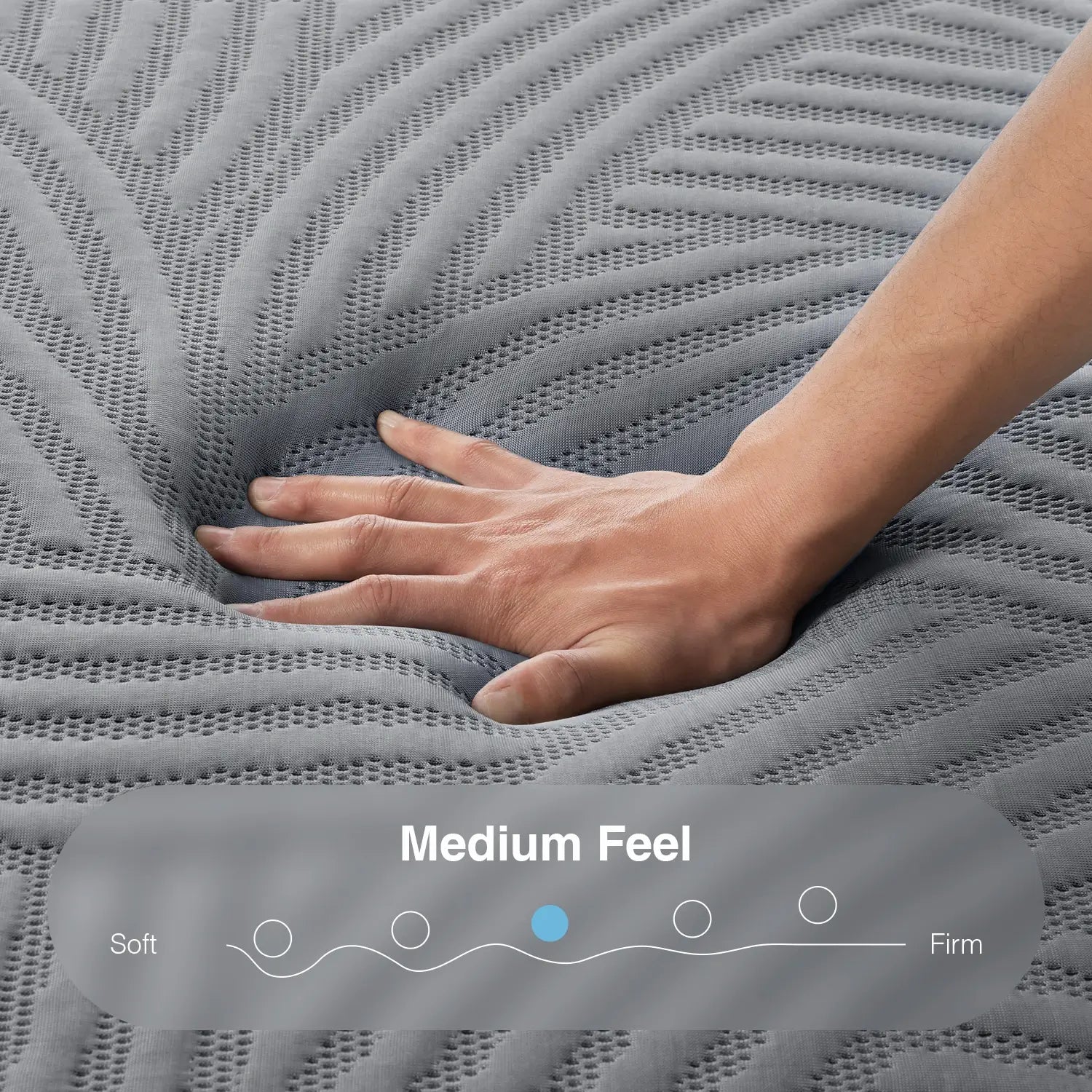 A SweetNight CoolNest™ Mattress | Sweetnight