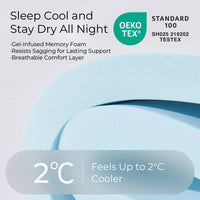 SweetNight Twilight Hybrid Mattress